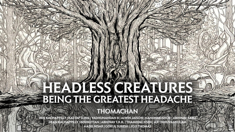 Headless Creatures poster